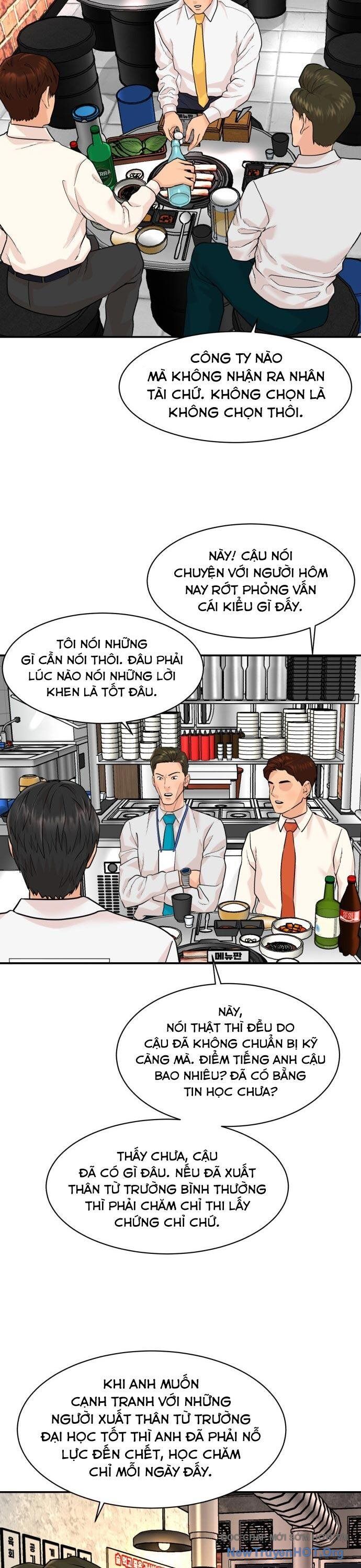 Nhà Hàng Kỳ Lạ - Chapter 3 - Page 15