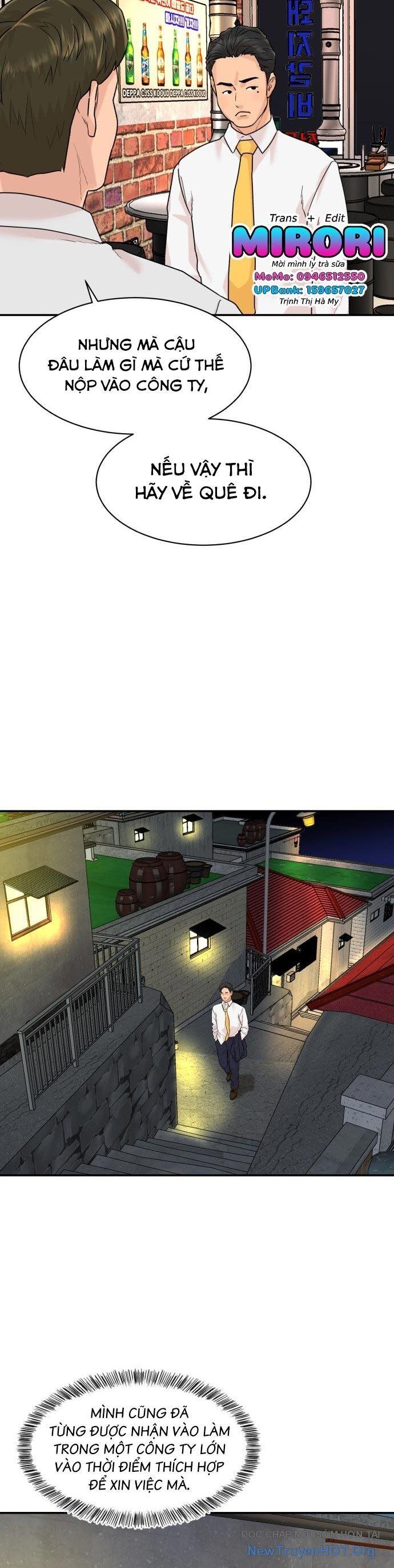 Nhà Hàng Kỳ Lạ - Chapter 3 - Page 16