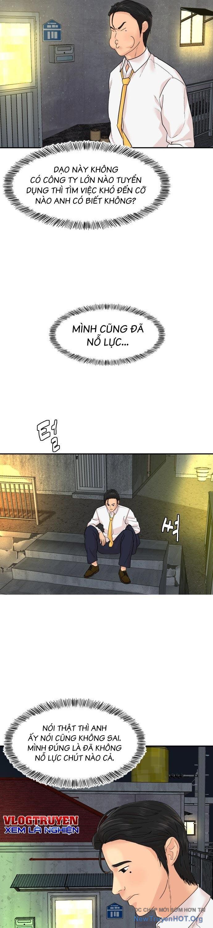 Nhà Hàng Kỳ Lạ - Chapter 3 - Page 17