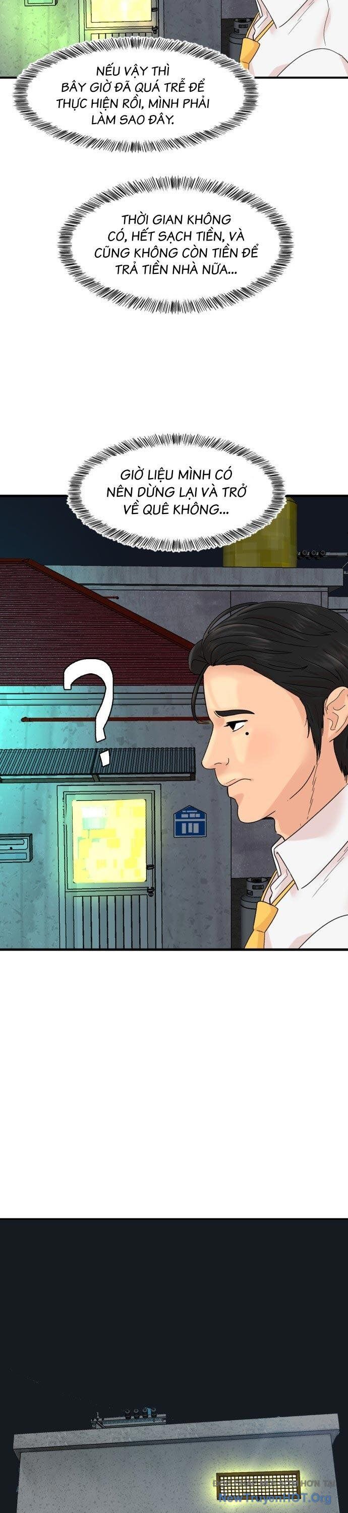 Nhà Hàng Kỳ Lạ - Chapter 3 - Page 18