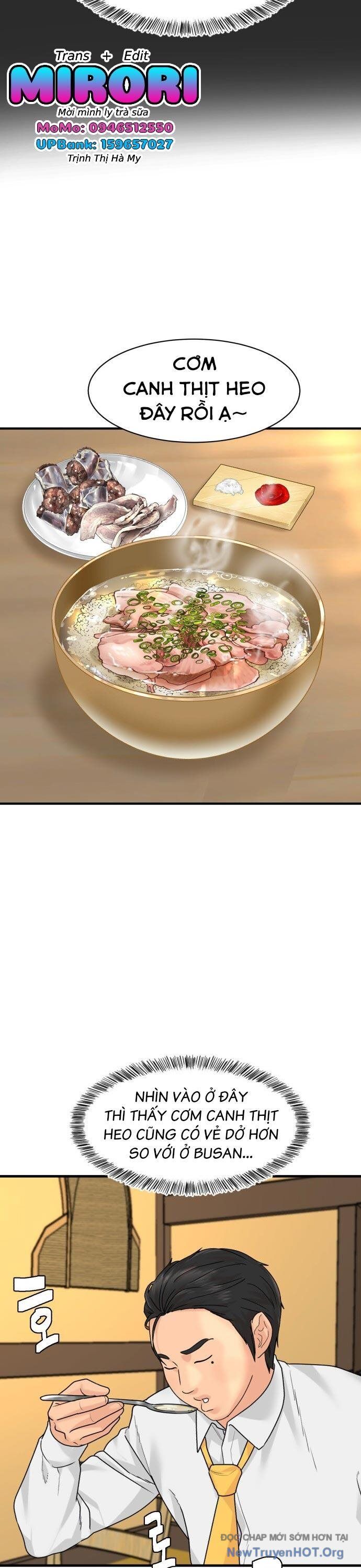 Nhà Hàng Kỳ Lạ - Chapter 3 - Page 22