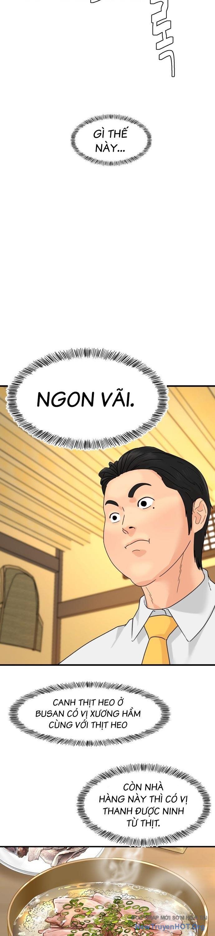 Nhà Hàng Kỳ Lạ - Chapter 3 - Page 23