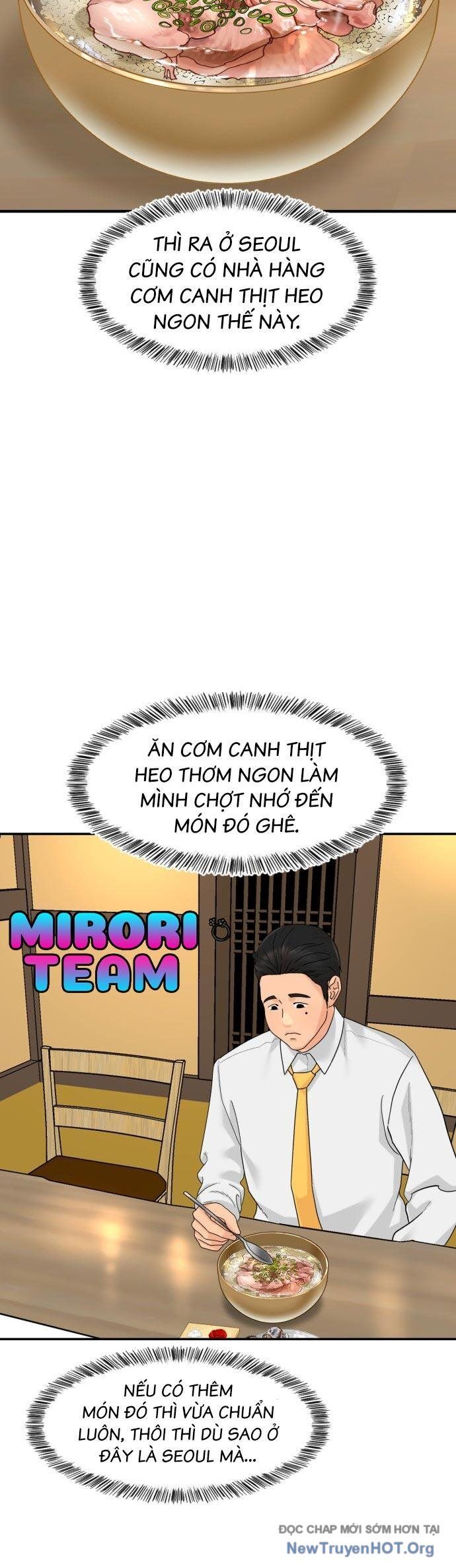 Nhà Hàng Kỳ Lạ - Chapter 3 - Page 24