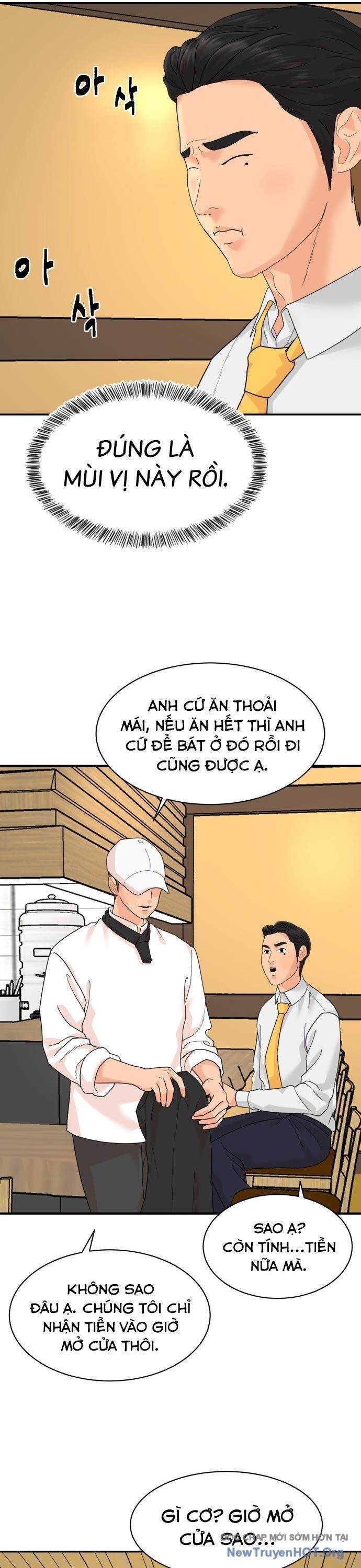 Nhà Hàng Kỳ Lạ - Chapter 3 - Page 29