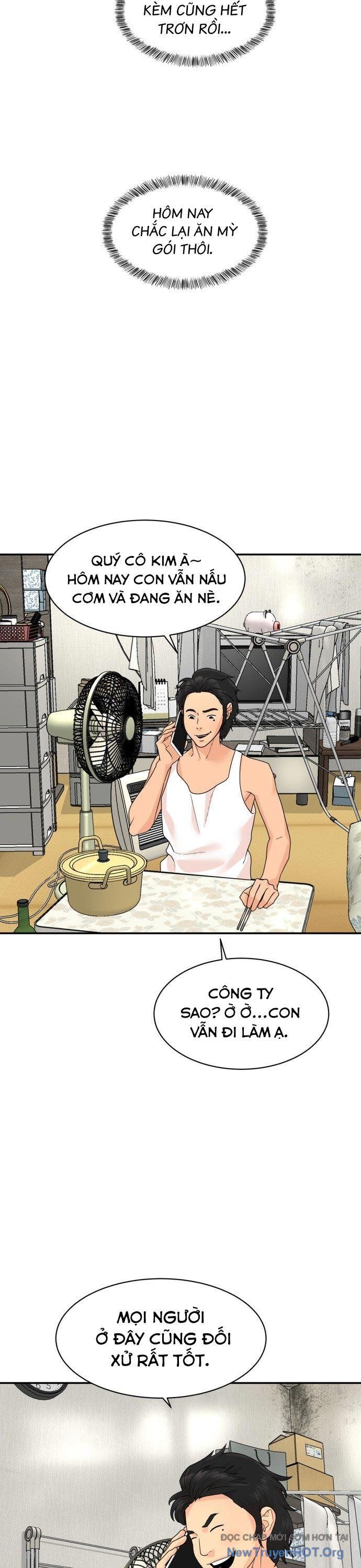 Nhà Hàng Kỳ Lạ - Chapter 3 - Page 3