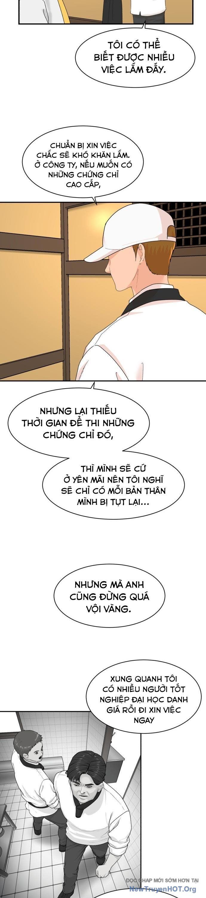 Nhà Hàng Kỳ Lạ - Chapter 3 - Page 31