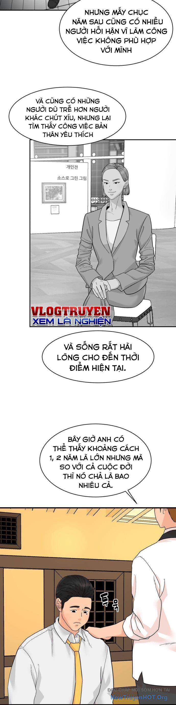 Nhà Hàng Kỳ Lạ - Chapter 3 - Page 32