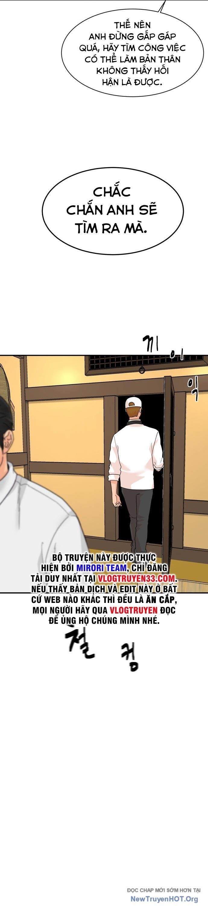 Nhà Hàng Kỳ Lạ - Chapter 3 - Page 33
