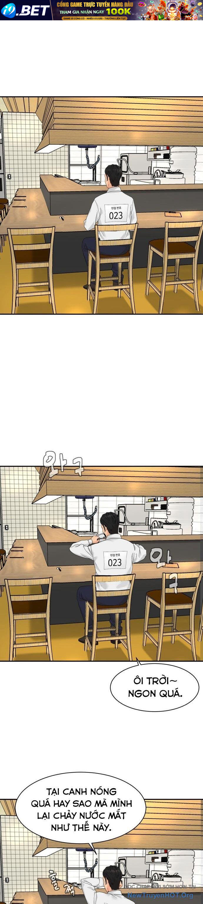 Nhà Hàng Kỳ Lạ - Chapter 3 - Page 34