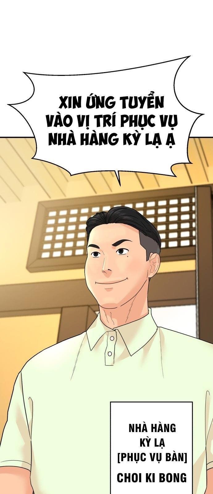 Nhà Hàng Kỳ Lạ - Chapter 3 - Page 38