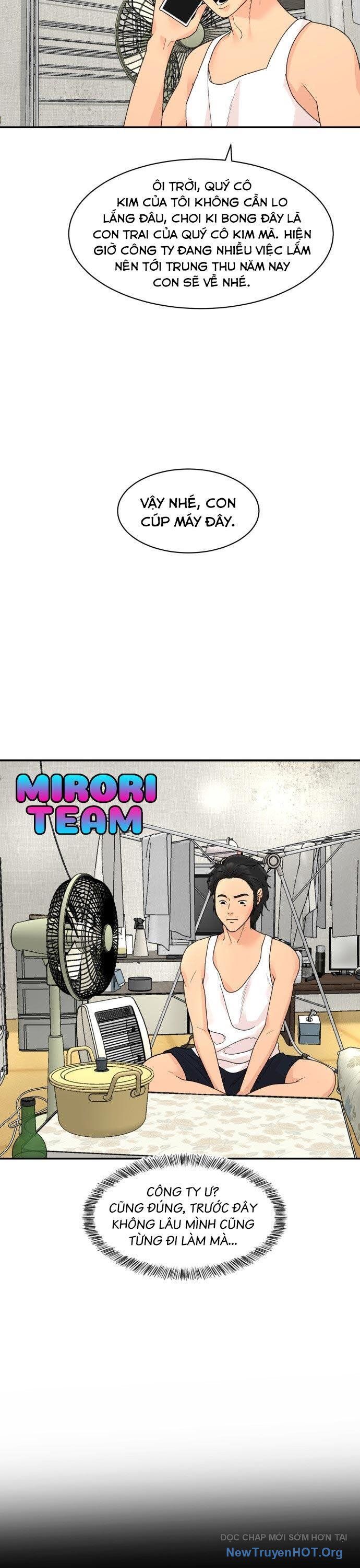 Nhà Hàng Kỳ Lạ - Chapter 3 - Page 4