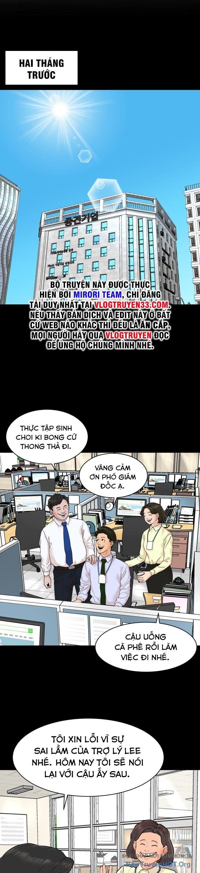 Nhà Hàng Kỳ Lạ - Chapter 3 - Page 5