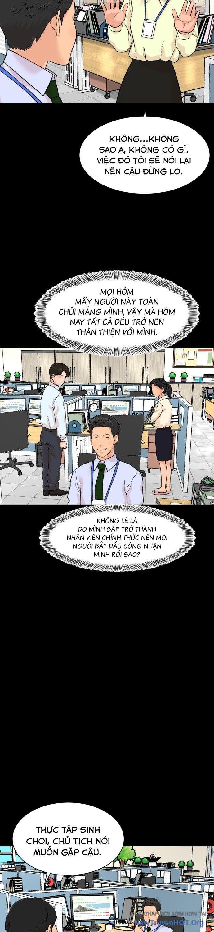 Nhà Hàng Kỳ Lạ - Chapter 3 - Page 6