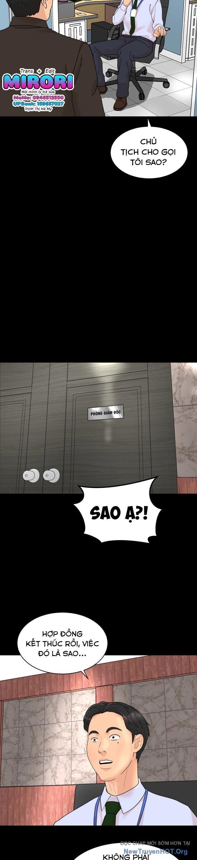 Nhà Hàng Kỳ Lạ - Chapter 3 - Page 7