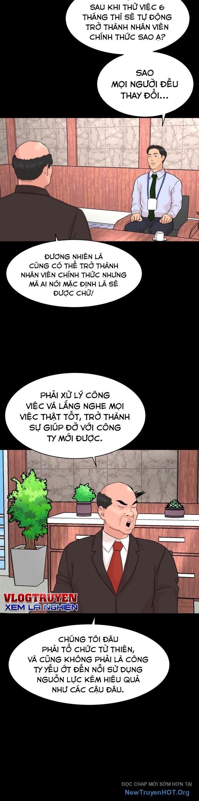Nhà Hàng Kỳ Lạ - Chapter 3 - Page 8