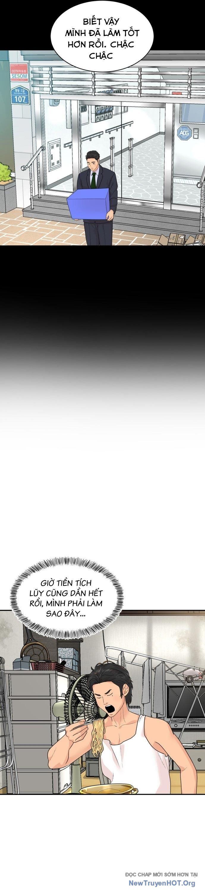 Nhà Hàng Kỳ Lạ - Chapter 3 - Page 9