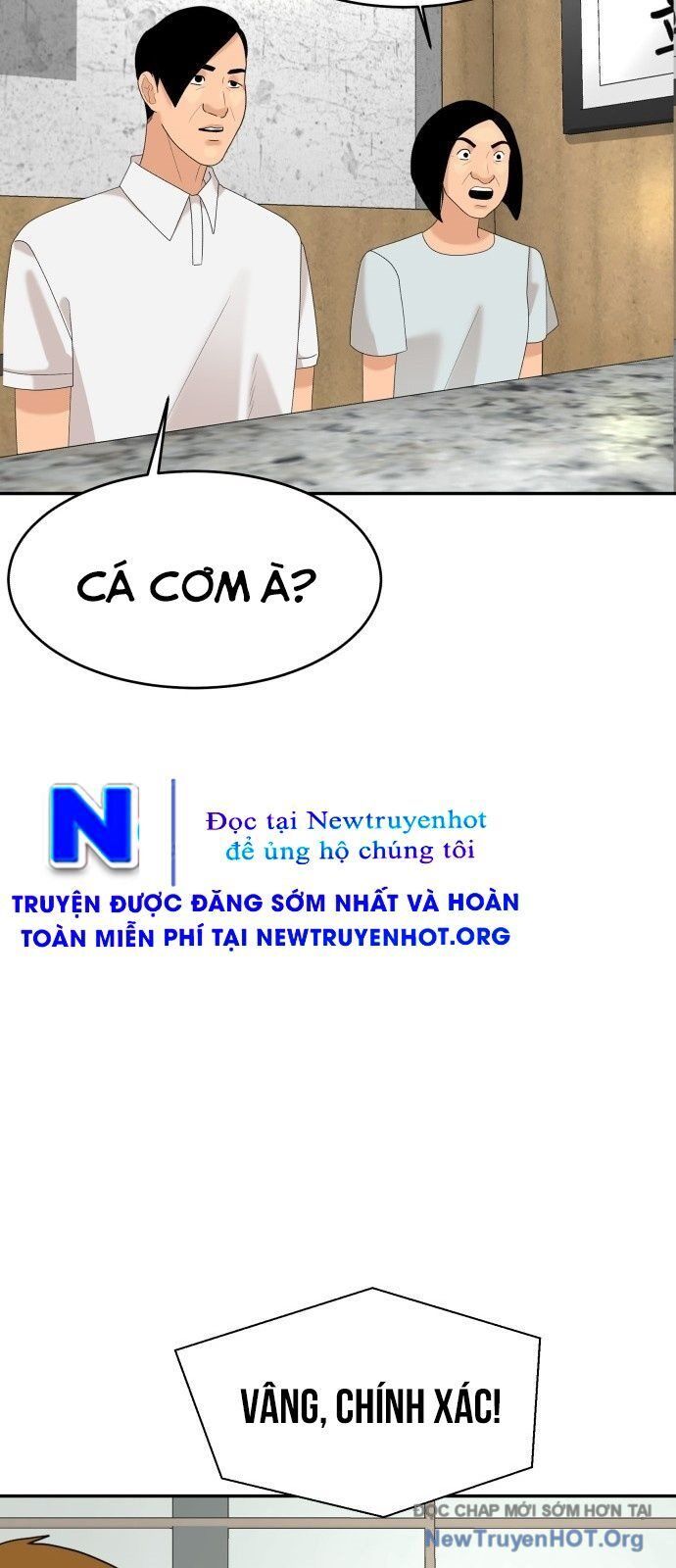 Nhà Hàng Kỳ Lạ - Chapter 30 - Page 17