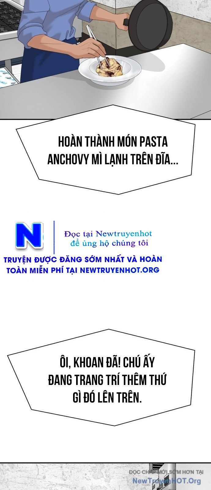 Nhà Hàng Kỳ Lạ - Chapter 30 - Page 27