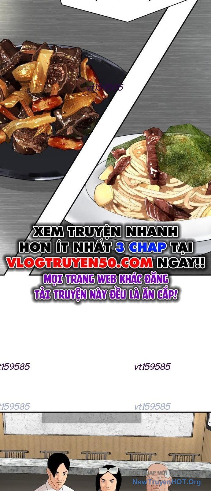 Nhà Hàng Kỳ Lạ - Chapter 30 - Page 32
