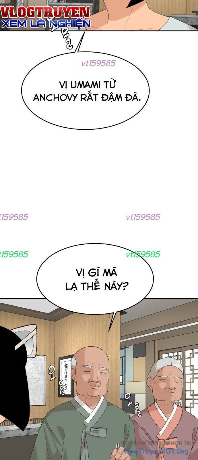 Nhà Hàng Kỳ Lạ - Chapter 30 - Page 35