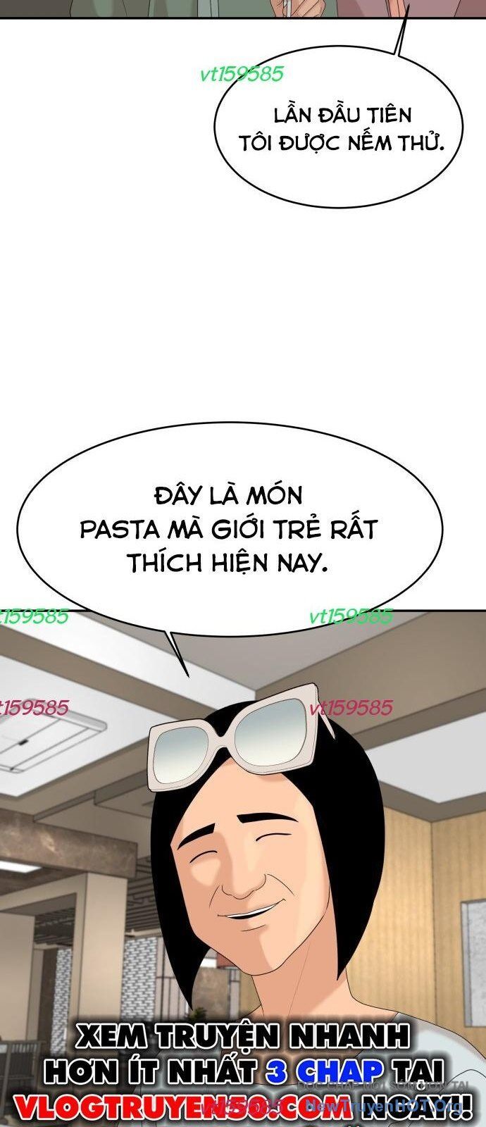 Nhà Hàng Kỳ Lạ - Chapter 30 - Page 36