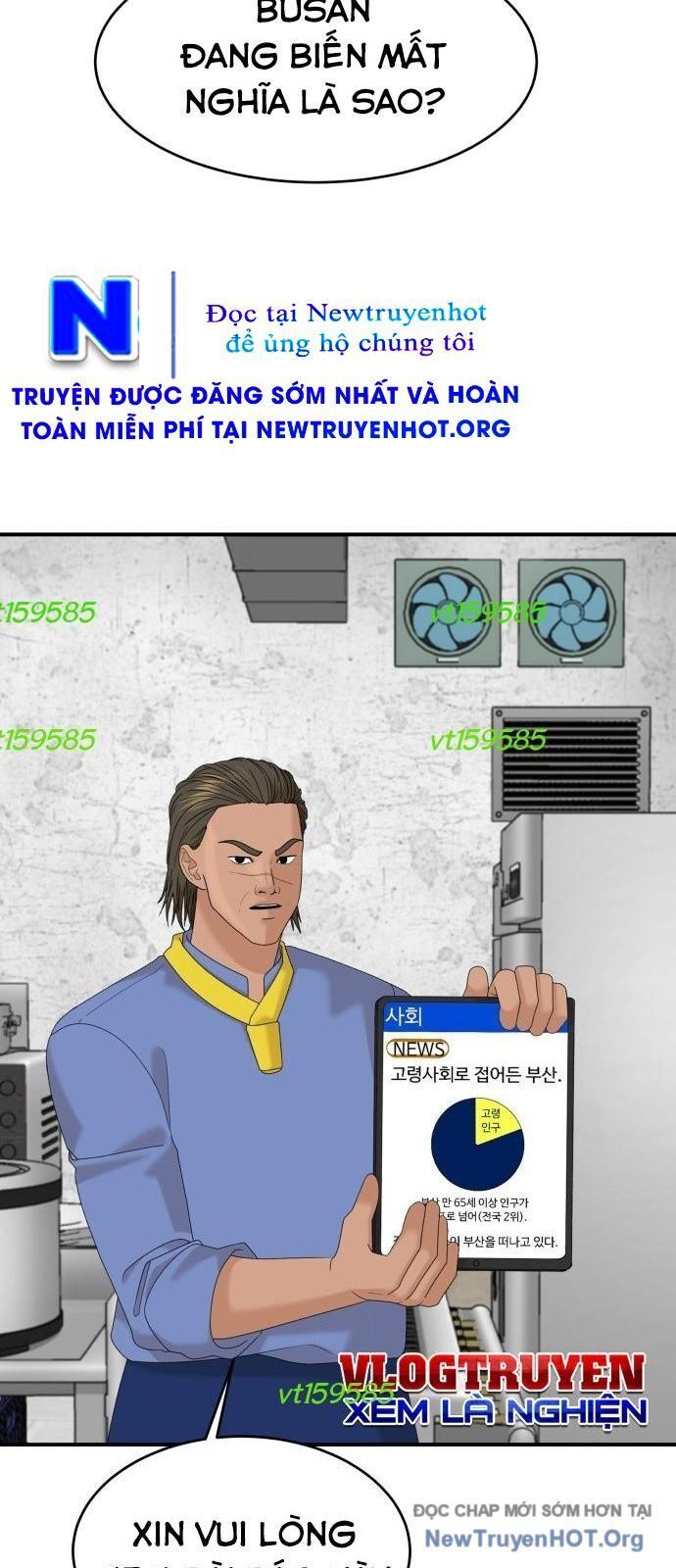 Nhà Hàng Kỳ Lạ - Chapter 30 - Page 39