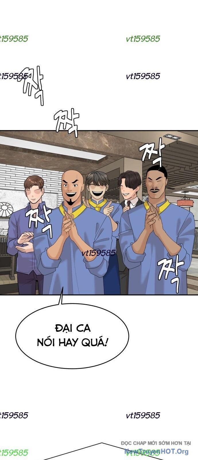 Nhà Hàng Kỳ Lạ - Chapter 30 - Page 47