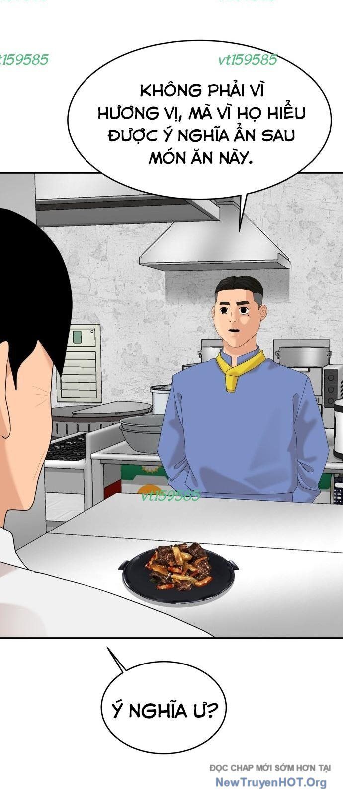 Nhà Hàng Kỳ Lạ - Chapter 30 - Page 52