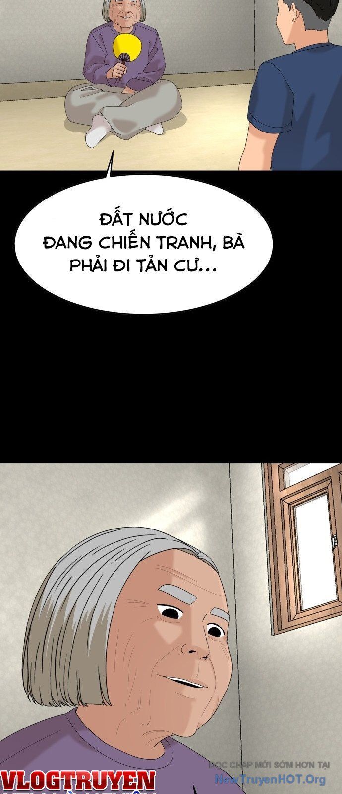 Nhà Hàng Kỳ Lạ - Chapter 30 - Page 55