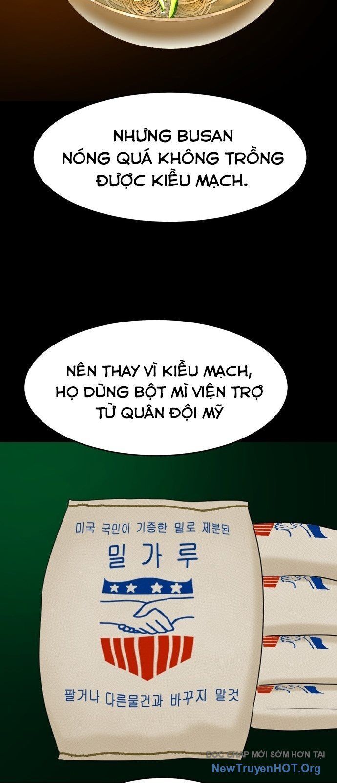 Nhà Hàng Kỳ Lạ - Chapter 30 - Page 61