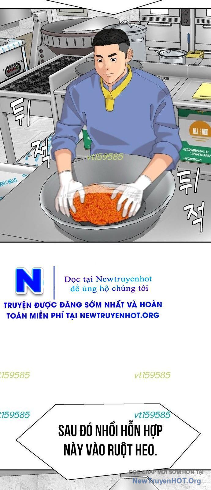 Nhà Hàng Kỳ Lạ - Chapter 30 - Page 8