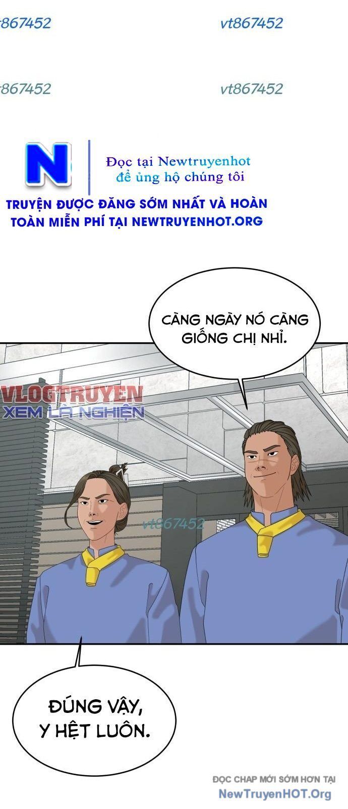 Nhà Hàng Kỳ Lạ - Chapter 31 - Page 31