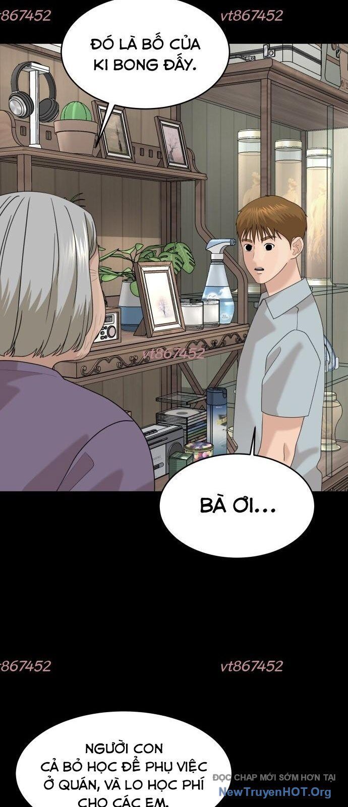 Nhà Hàng Kỳ Lạ - Chapter 31 - Page 55