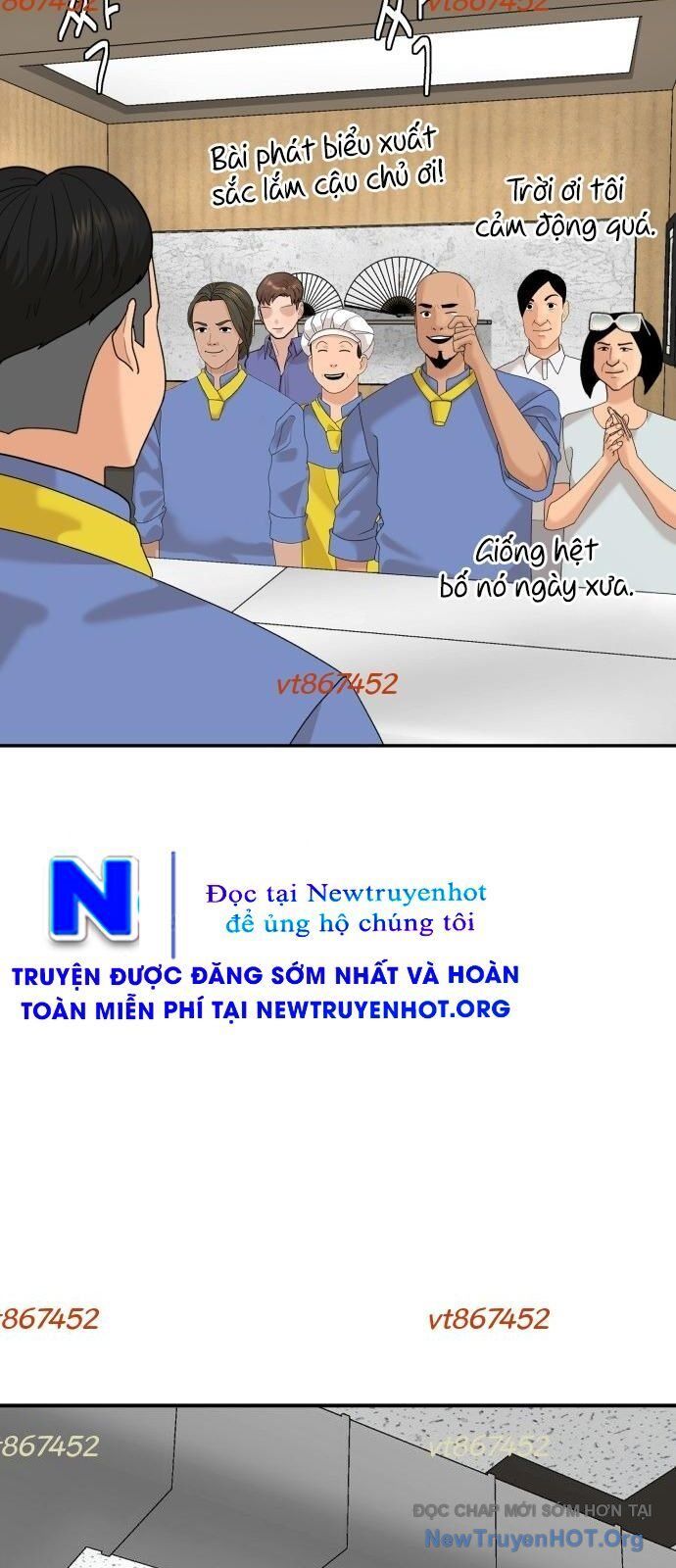 Nhà Hàng Kỳ Lạ - Chapter 31 - Page 7