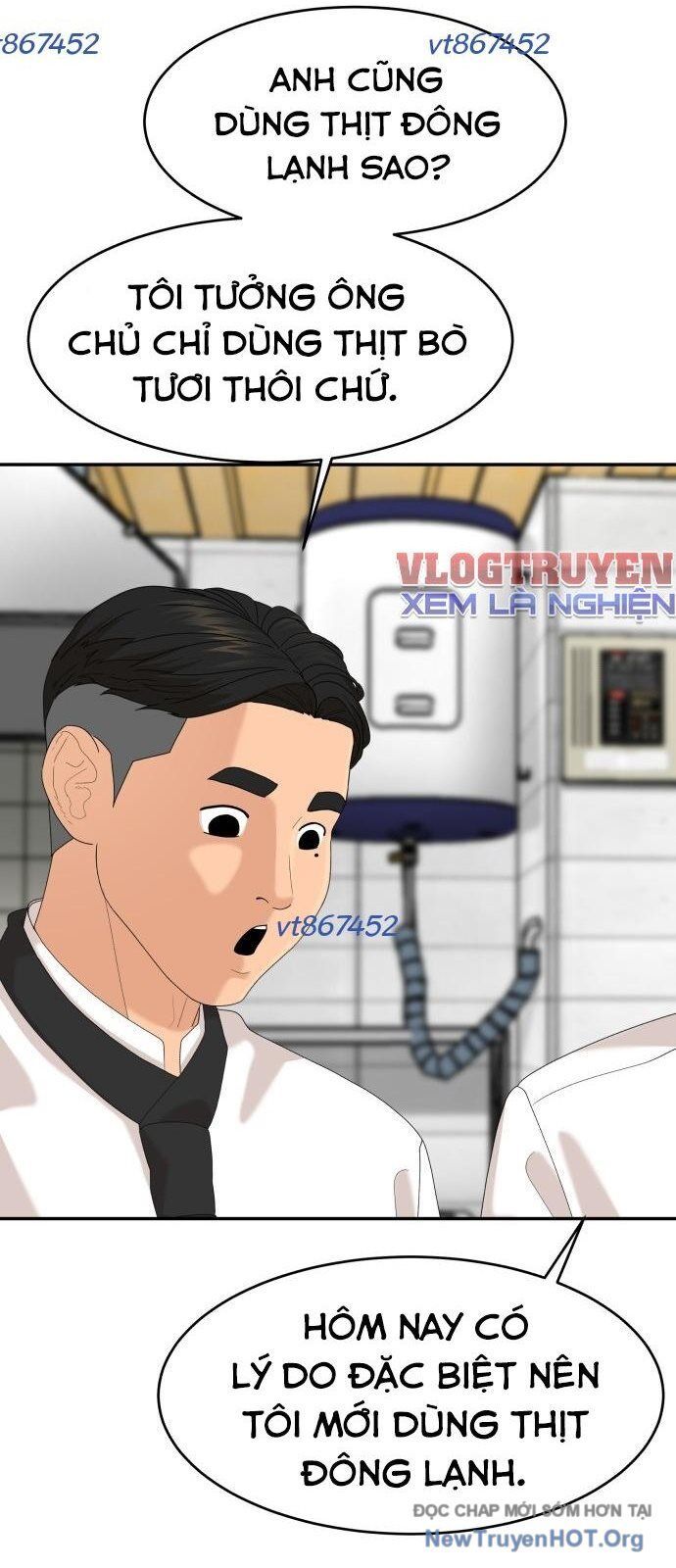 Nhà Hàng Kỳ Lạ - Chapter 31 - Page 82