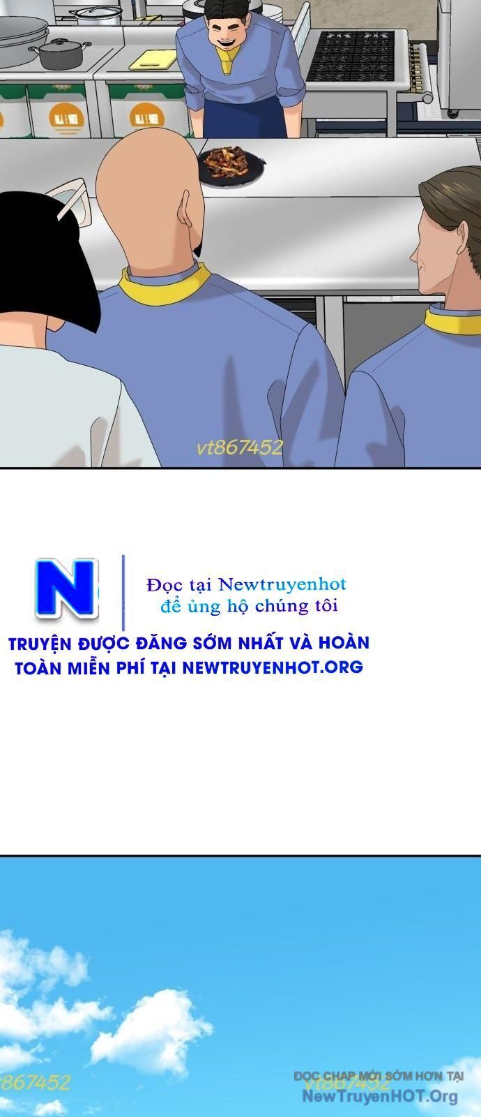 Nhà Hàng Kỳ Lạ - Chapter 31 - Page 9