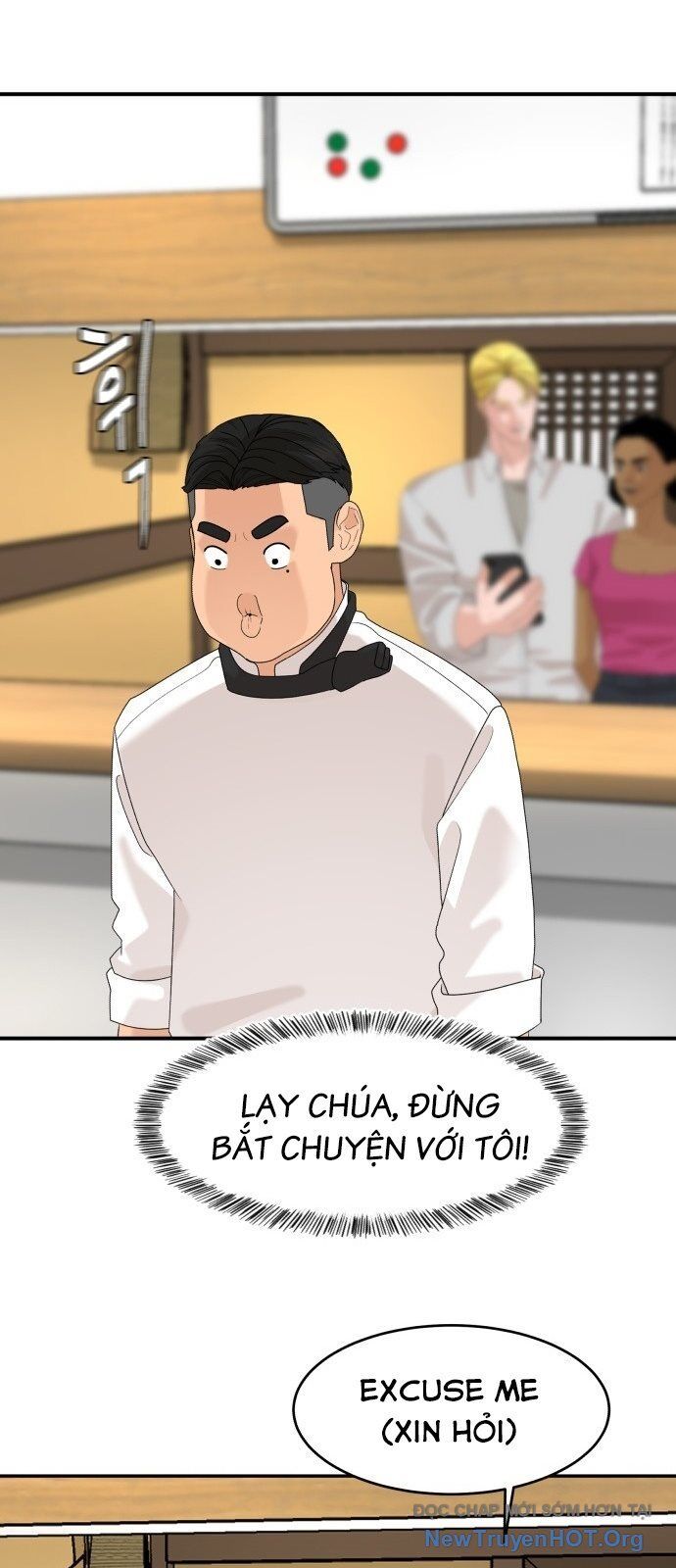 Nhà Hàng Kỳ Lạ - Chapter 32 - Page 19