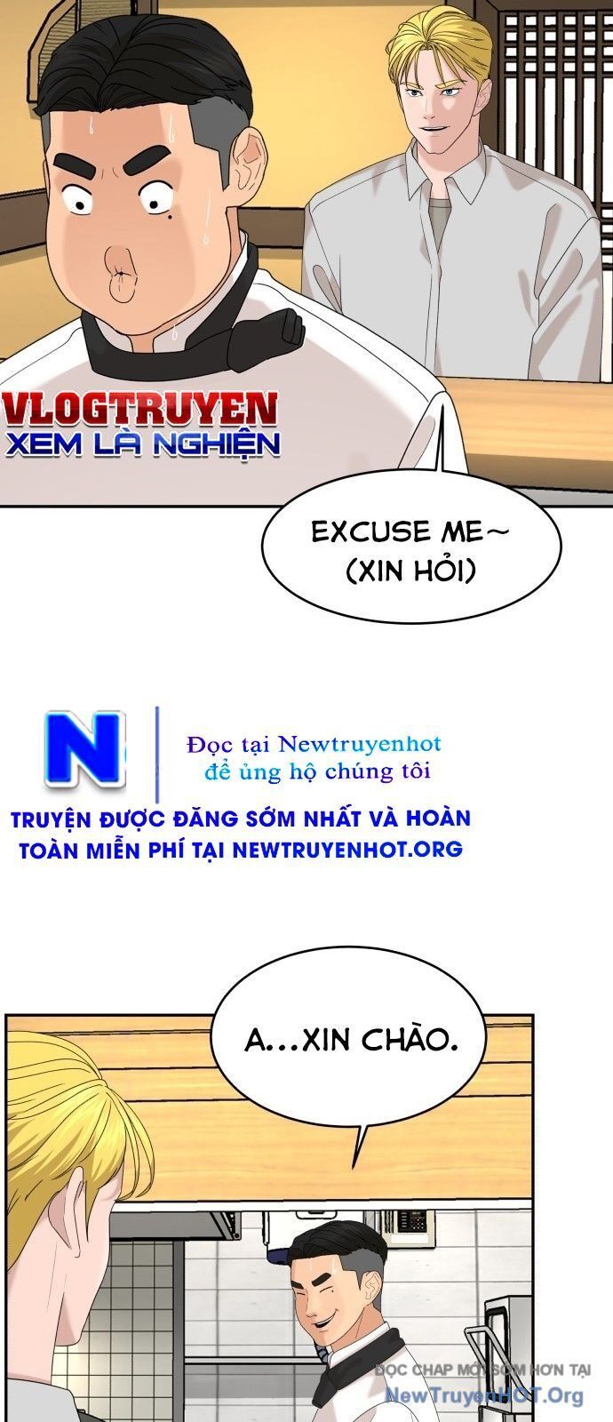 Nhà Hàng Kỳ Lạ - Chapter 32 - Page 20