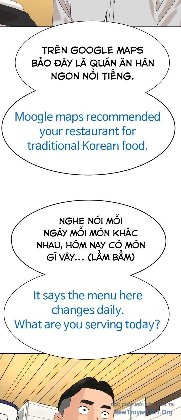 Nhà Hàng Kỳ Lạ - Chapter 32 - Page 22