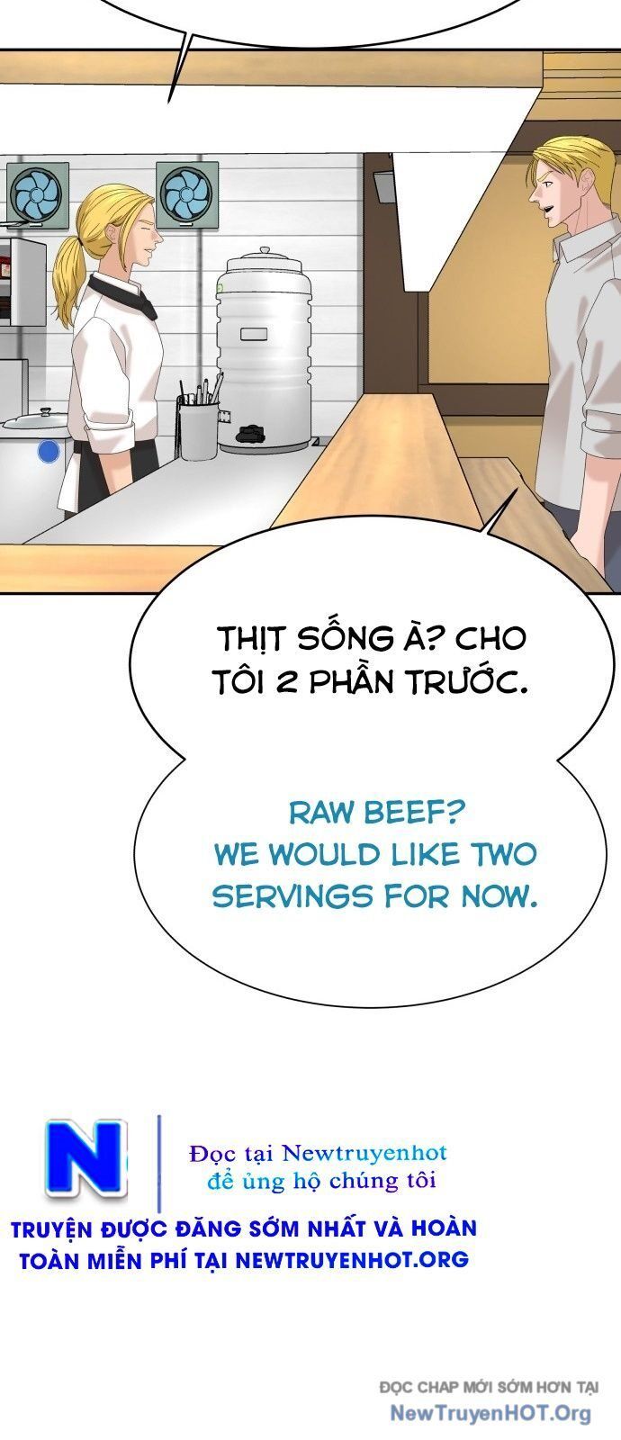 Nhà Hàng Kỳ Lạ - Chapter 32 - Page 28