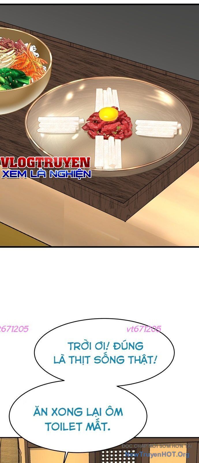 Nhà Hàng Kỳ Lạ - Chapter 32 - Page 29