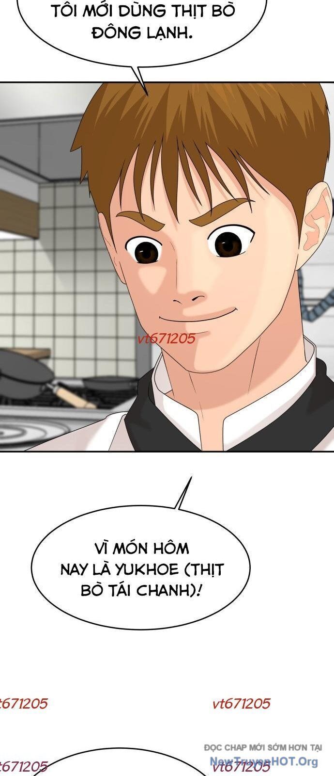 Nhà Hàng Kỳ Lạ - Chapter 32 - Page 3