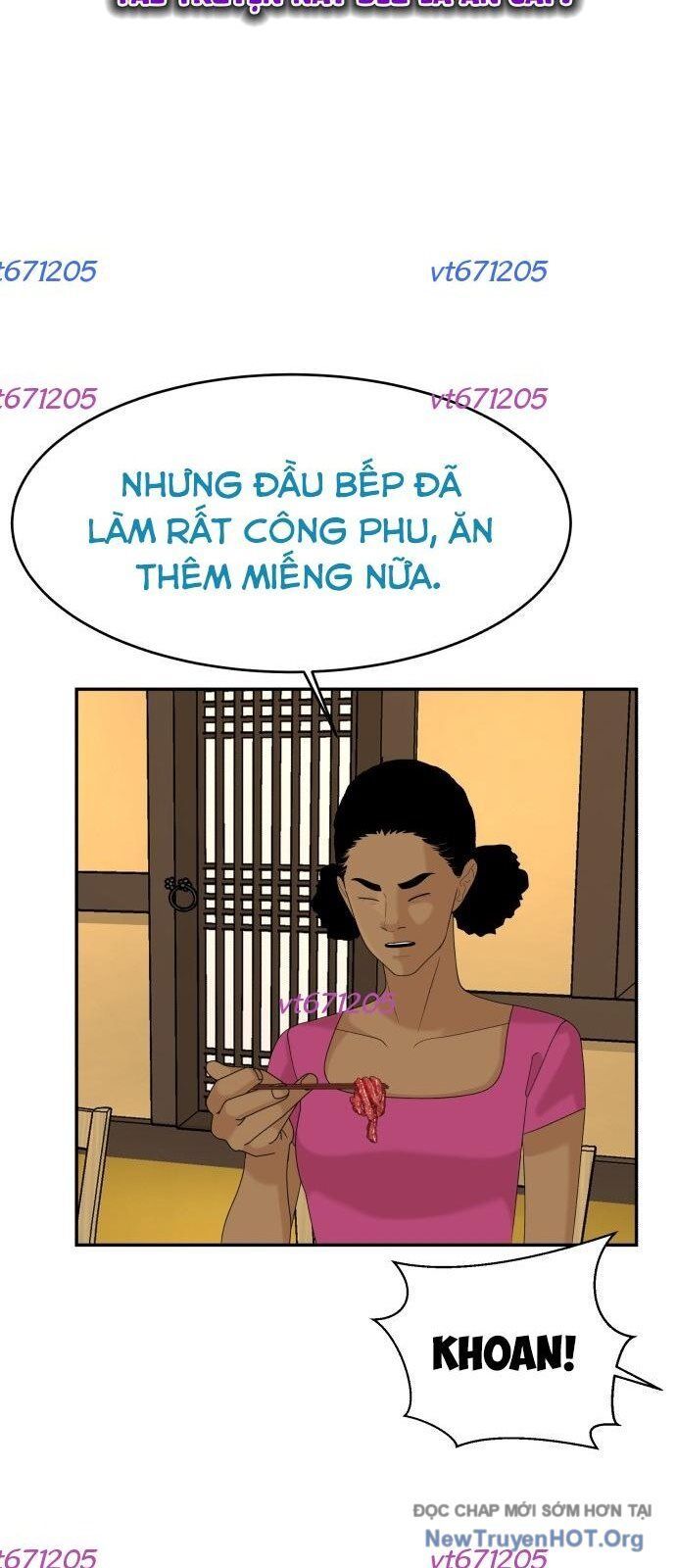 Nhà Hàng Kỳ Lạ - Chapter 32 - Page 33