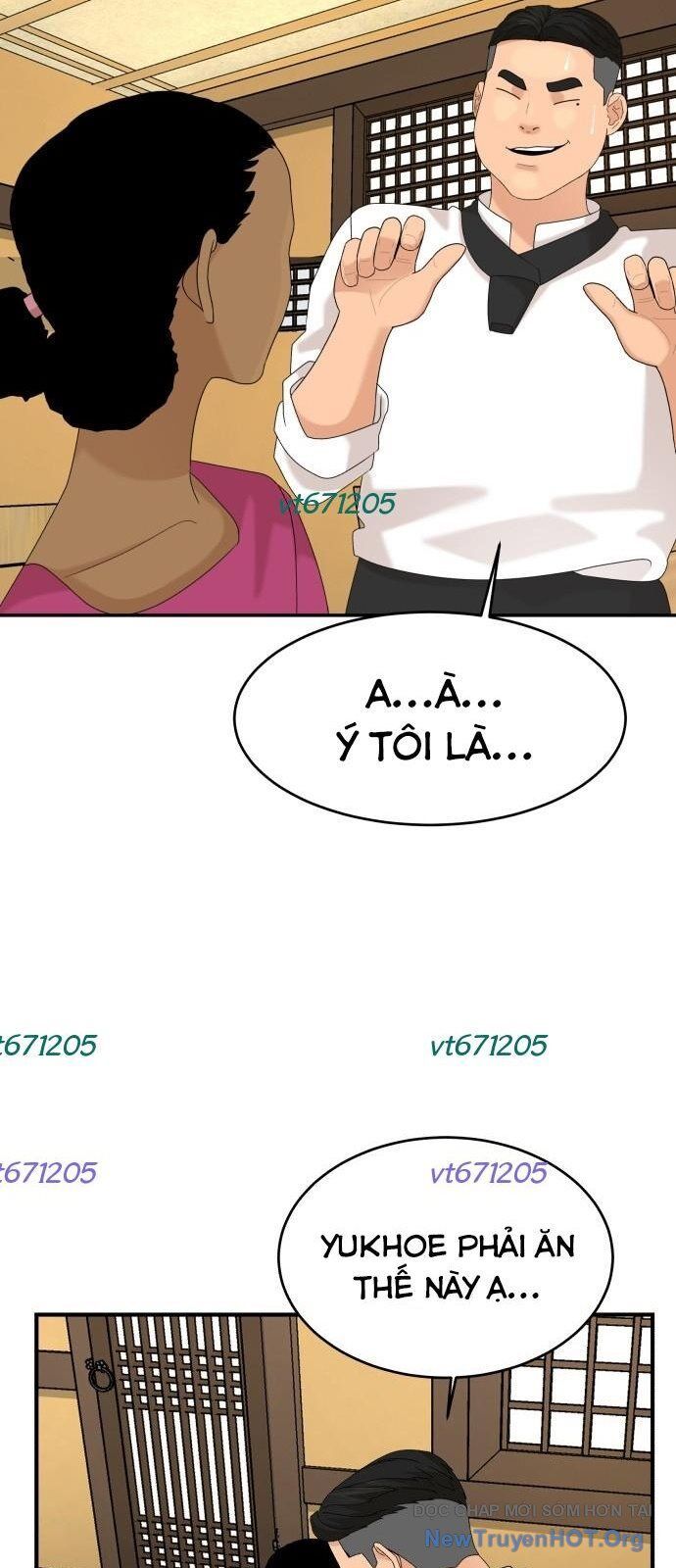 Nhà Hàng Kỳ Lạ - Chapter 32 - Page 35