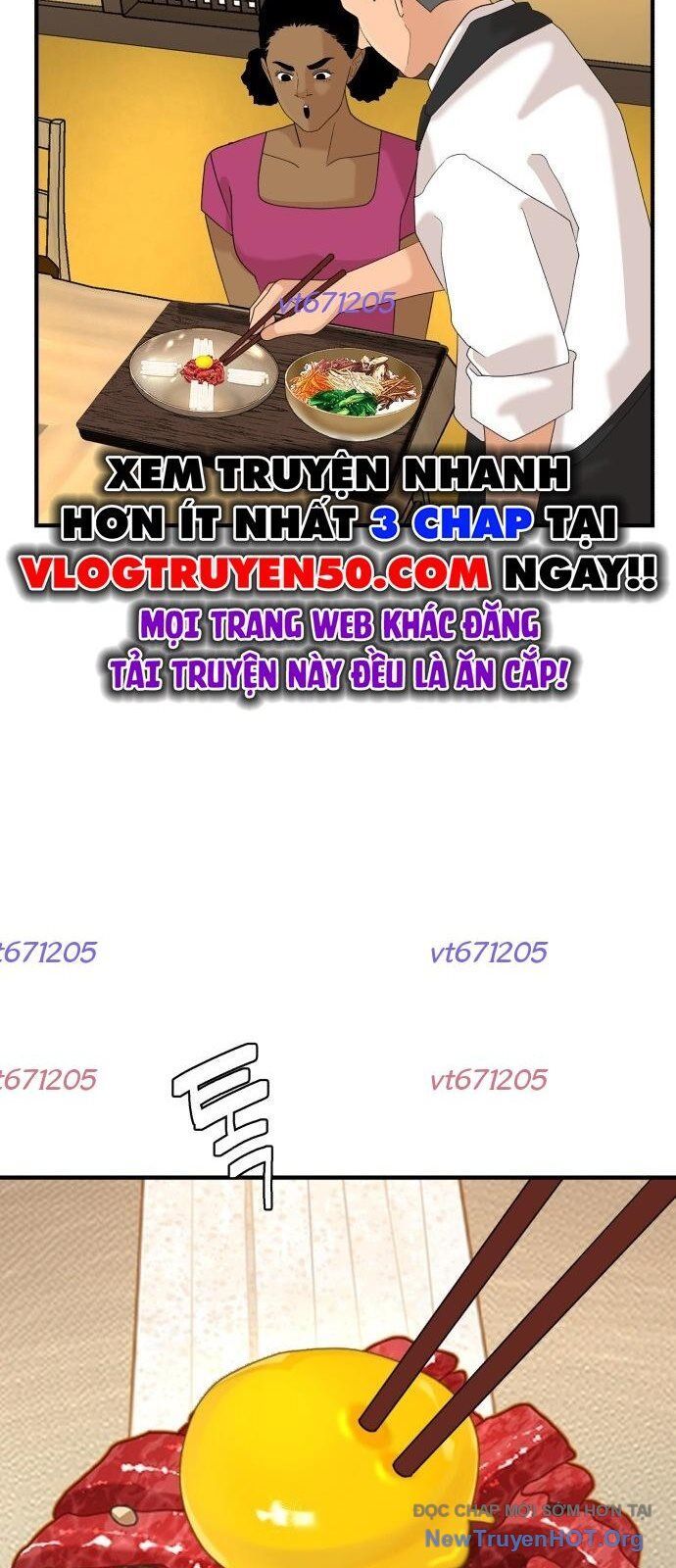 Nhà Hàng Kỳ Lạ - Chapter 32 - Page 36