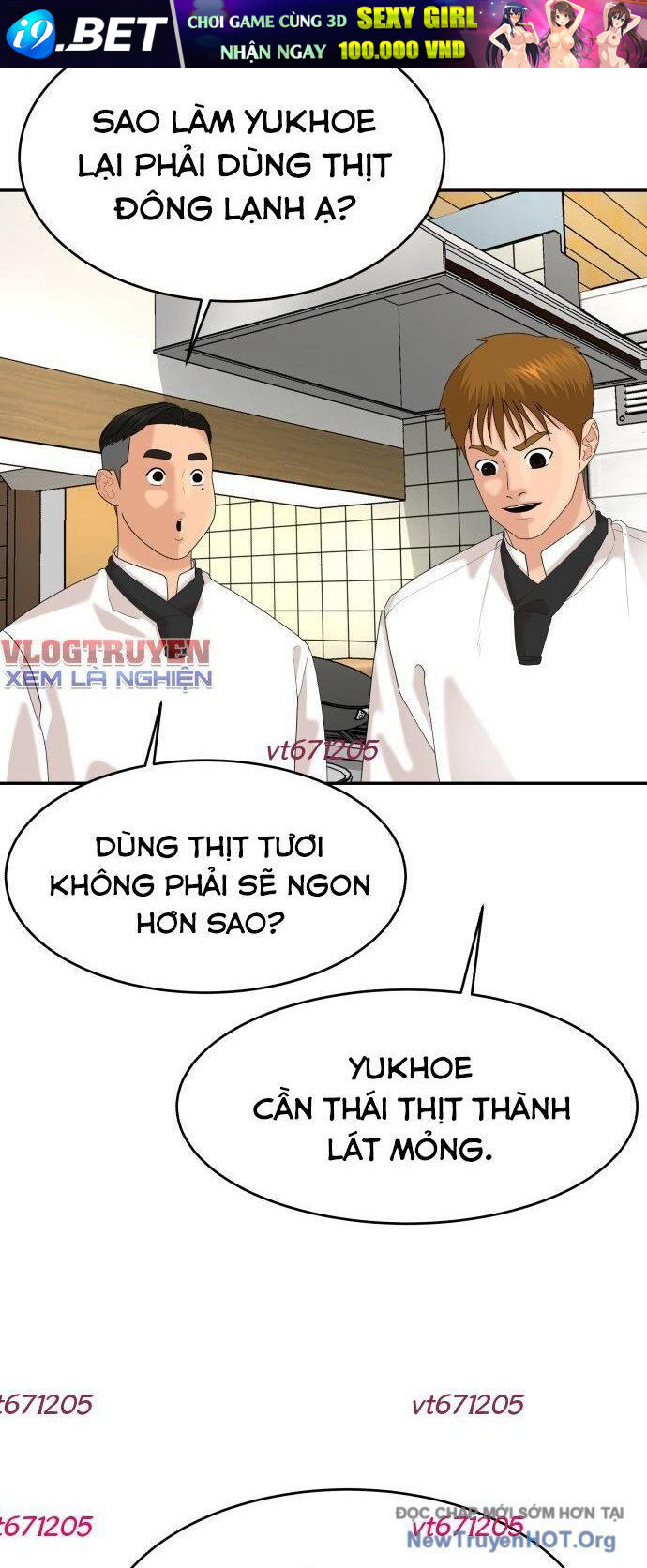 Nhà Hàng Kỳ Lạ - Chapter 32 - Page 4