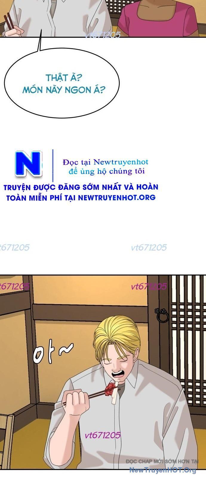 Nhà Hàng Kỳ Lạ - Chapter 32 - Page 42