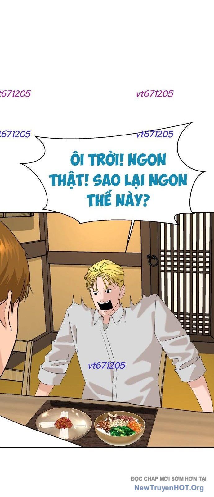 Nhà Hàng Kỳ Lạ - Chapter 32 - Page 43