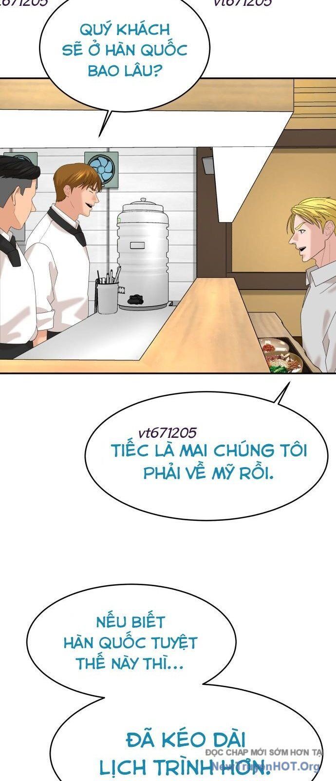 Nhà Hàng Kỳ Lạ - Chapter 32 - Page 45