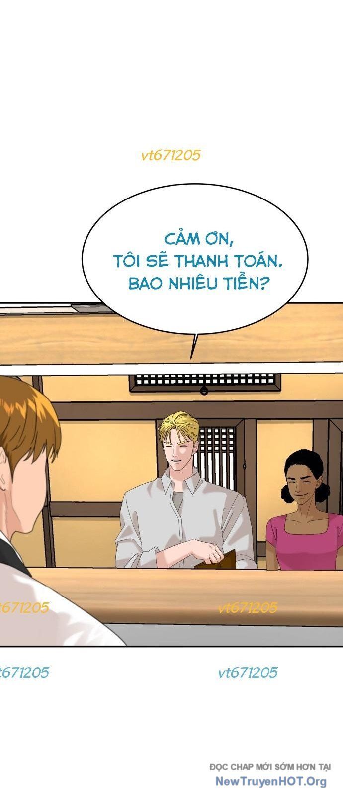 Nhà Hàng Kỳ Lạ - Chapter 32 - Page 51